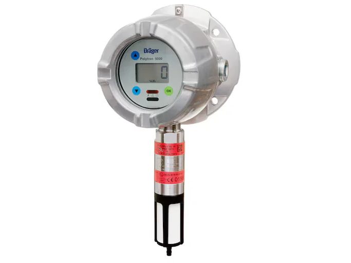 Dräger Polytron® 5310 IR