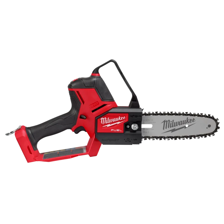 Battery-powered branch saw 18v