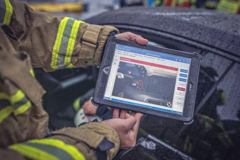 Crash Recovery System