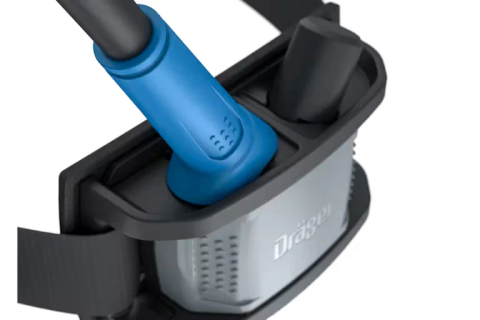 Dräger X-plore 9x00 and PAS X-plore
