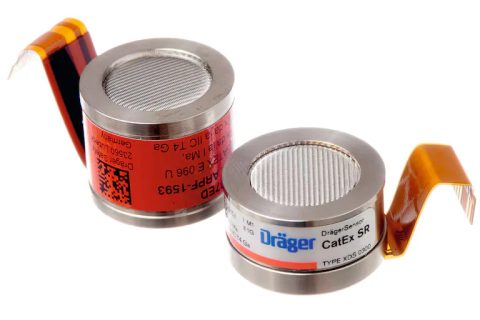 Dräger Catalytic Ex-Sensors