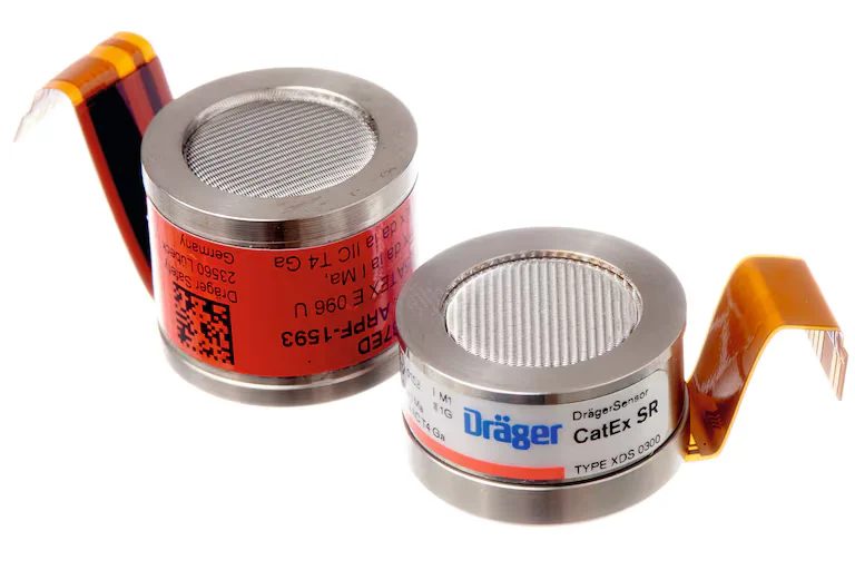 Dräger Catalytic Ex-Sensors