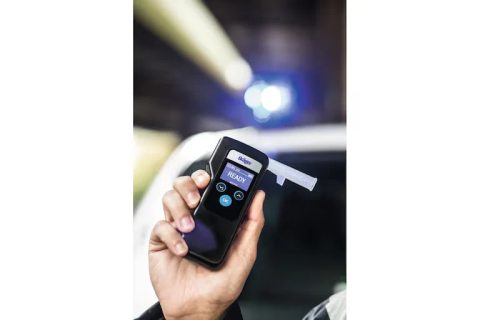 Dräger Alcotest® 6000