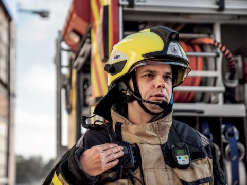 Dräger HPS SafeGuard