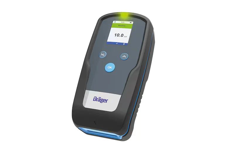 Dräger X-act 7000