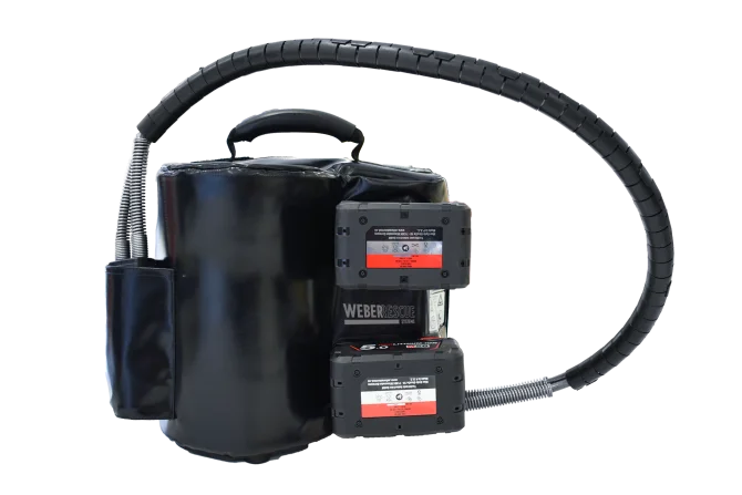 AKKUPAC ECO BLACK EDITION