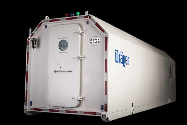 Dräger ERS-Chamber