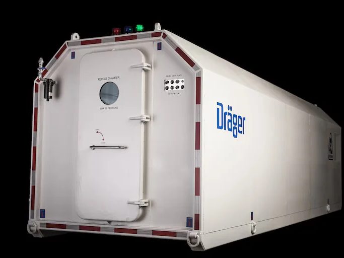 Dräger ERS-Chamber