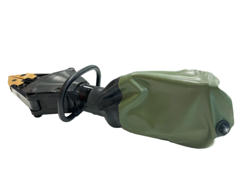 IP-Bag SMALL (Gray) | Large (Green)