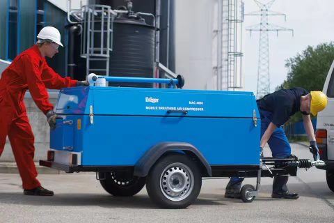 Dräger PAS MAC Series
