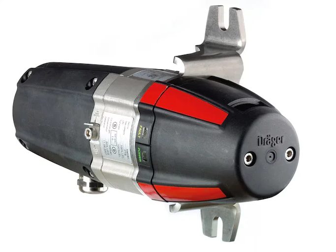 Dräger PIR 7000