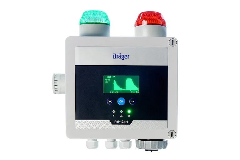 Dräger PointGard 3720