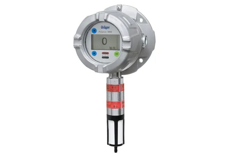 Dräger Polytron® 8310 IR