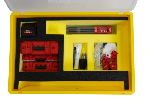 Drilling sets 18V