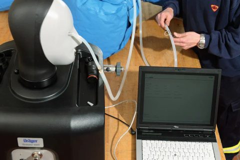 Drägerware.Workshop Software 5000/7000