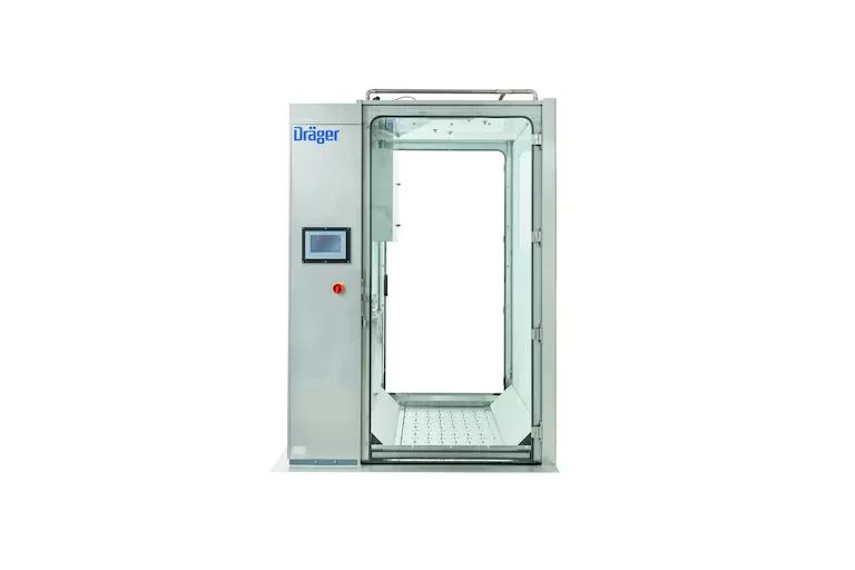 Dräger MFC 7000