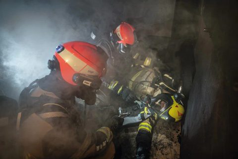 Dräger UCF FireCore