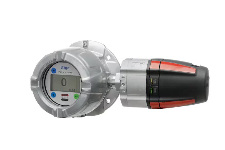 Dräger Polytron® 8700 IR