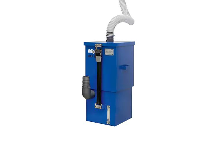 Dräger DAP 5000