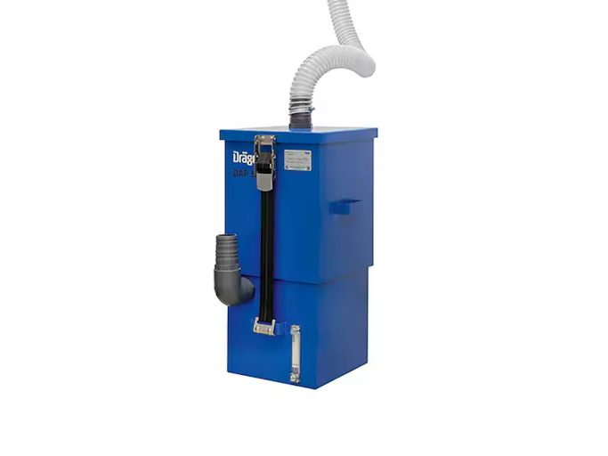 Dräger DAP 5000