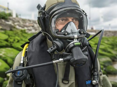 Dräger Secor 7000