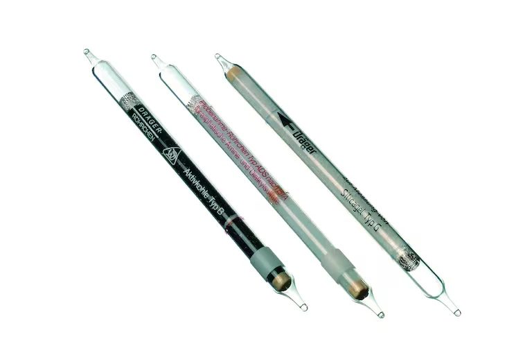 Dräger Sampling Tubes and Systems