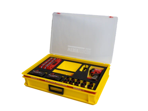 Drilling sets 18V