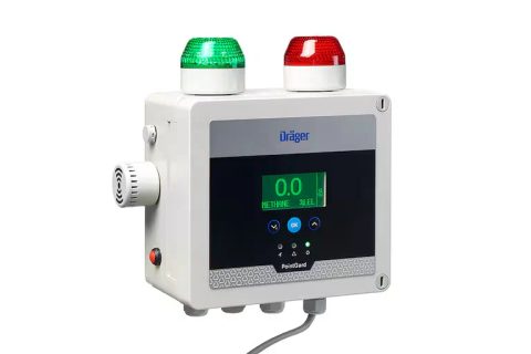 Dräger PointGard 3700