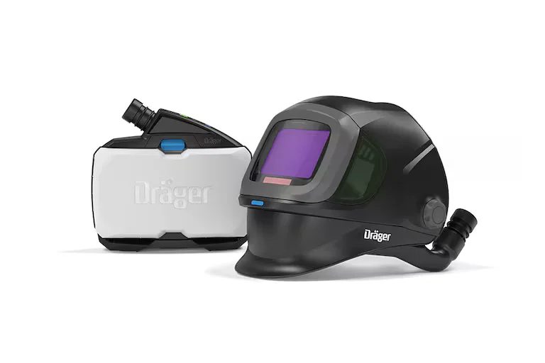 Dräger X-plore® 8000 Welding Visors