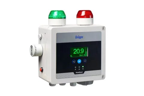 Dräger PointGard 3100