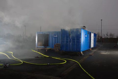Dräger FTS 8000