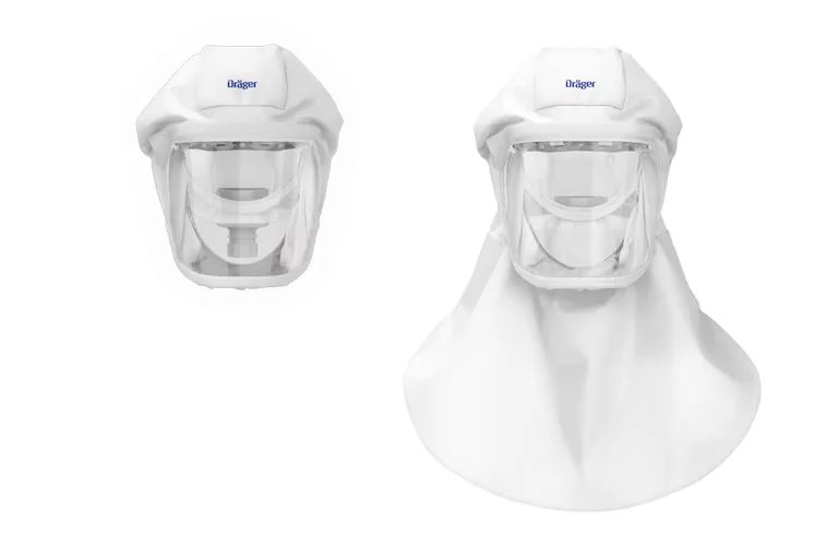 Dräger X-plore 8000 Hoods