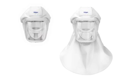 Dräger X-plore 8000 Hoods