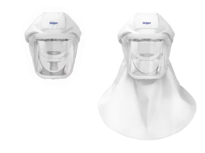 Dräger X-plore 8000 კაპოტი