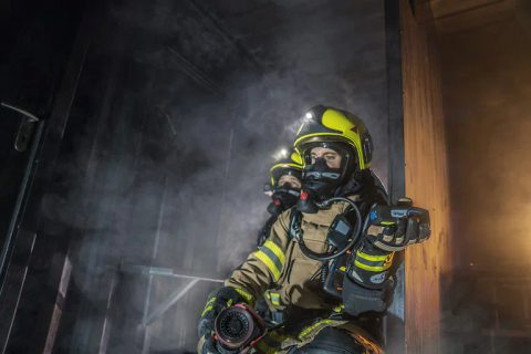 Dräger UCF FireCore