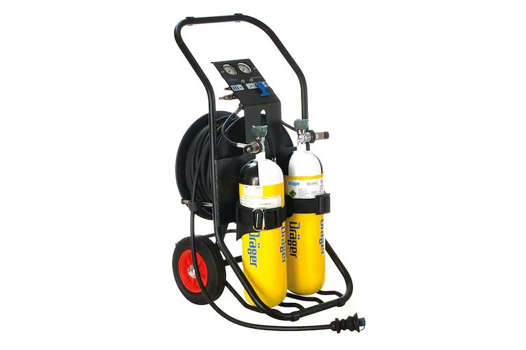 Dräger PAS® AirPack 1