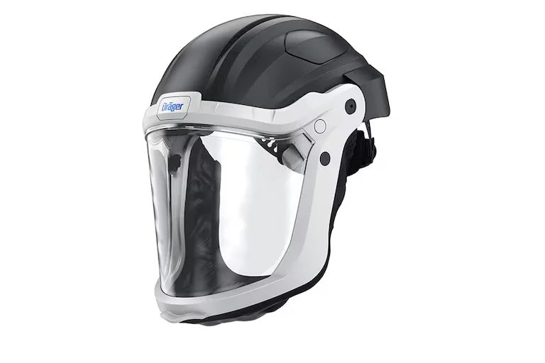 Dräger X-plore 8000 Face Shield