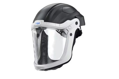 Dräger X-plore 8000 Face Shield