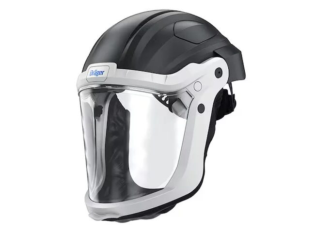 Dräger X-plore 8000 სახის დაცვა