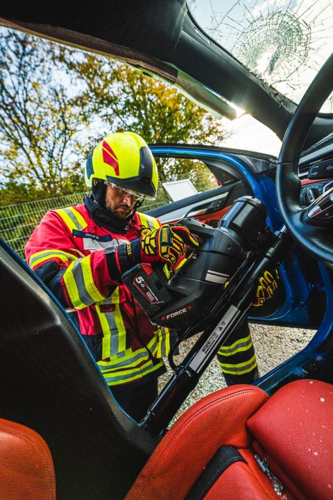 Rescue ram RZT 2-1500 E-FORCE3