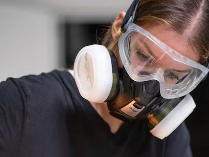 Dräger X-pect Goggles