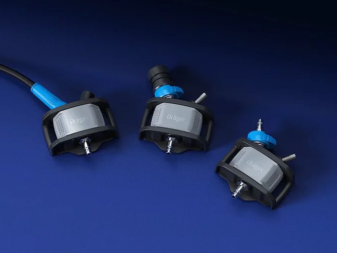 Dräger X-plore 9x00 და PAS X-plore