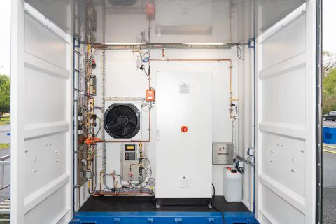 Dräger CFH 5000