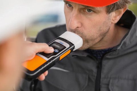 Dräger Alcotest 5000