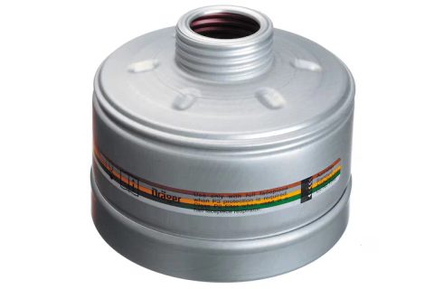 Dräger NBC and civil defence filters
