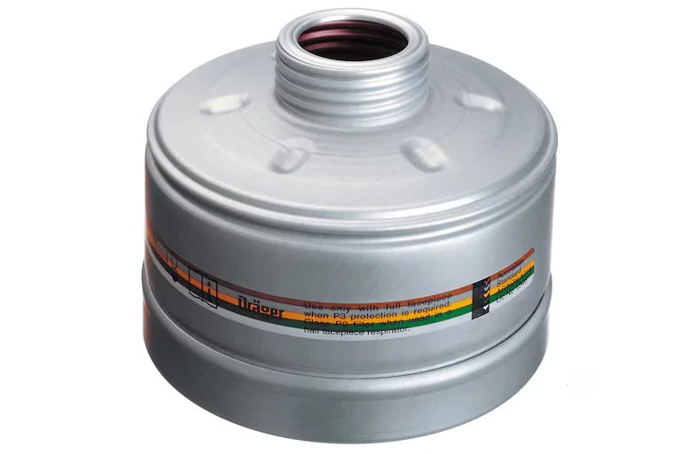 Dräger NBC and civil defence filters