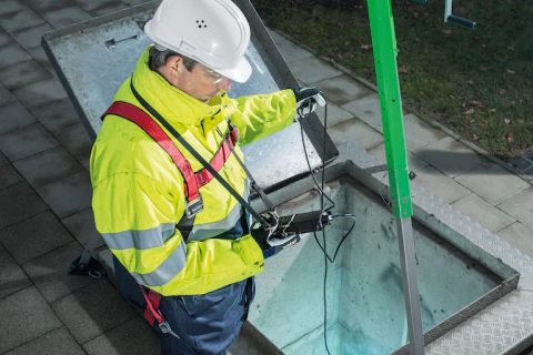 Dräger X-am® ტუმბო
