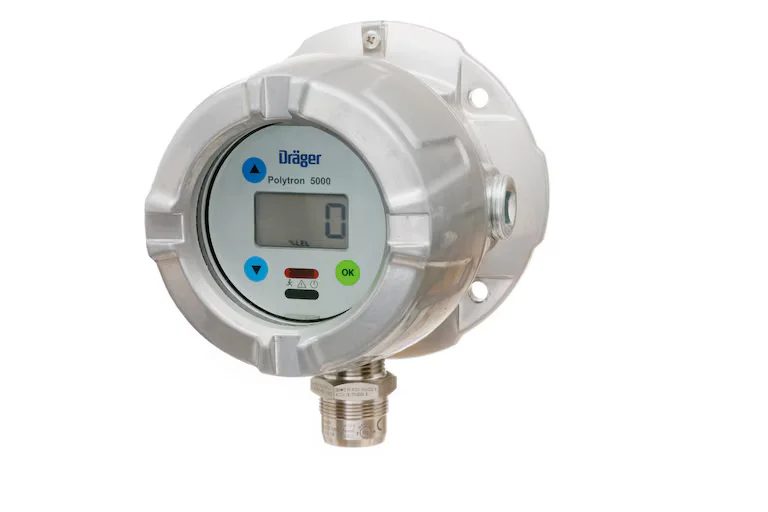 Dräger Polytron 5200 CAT
