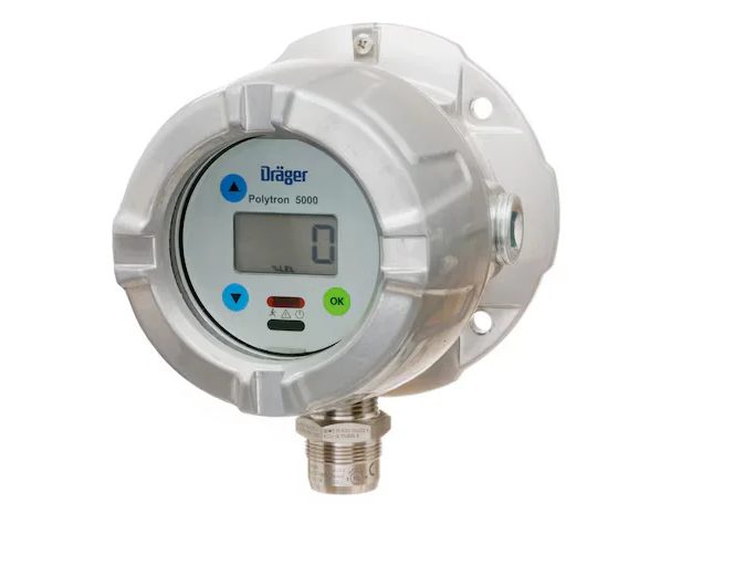 Dräger Polytron 5200 CAT