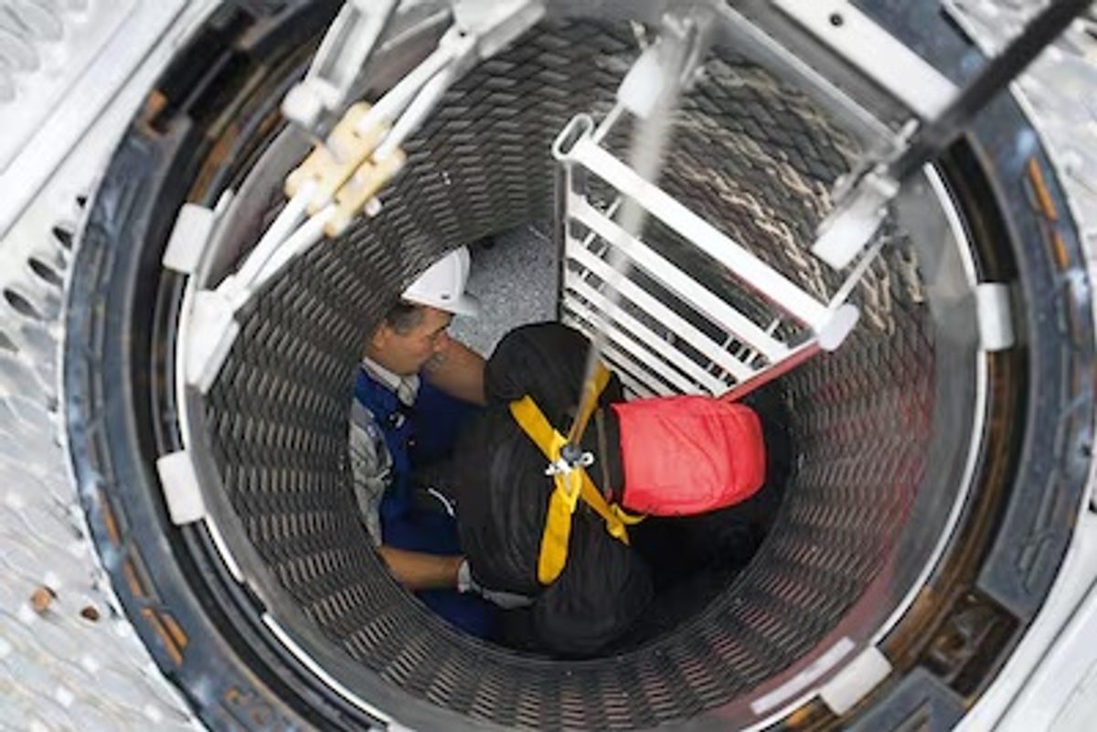 Accidents in confined spaces – why do they happen?